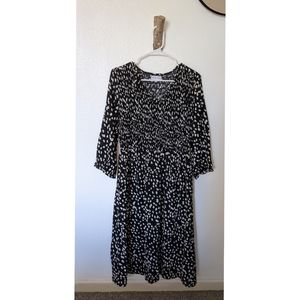 Piper & Scoot Smocked Dress